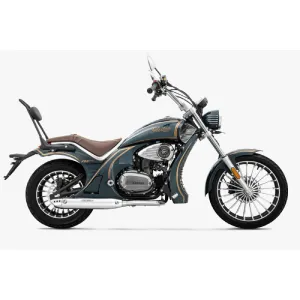 KEEWAY GLEITEN 125